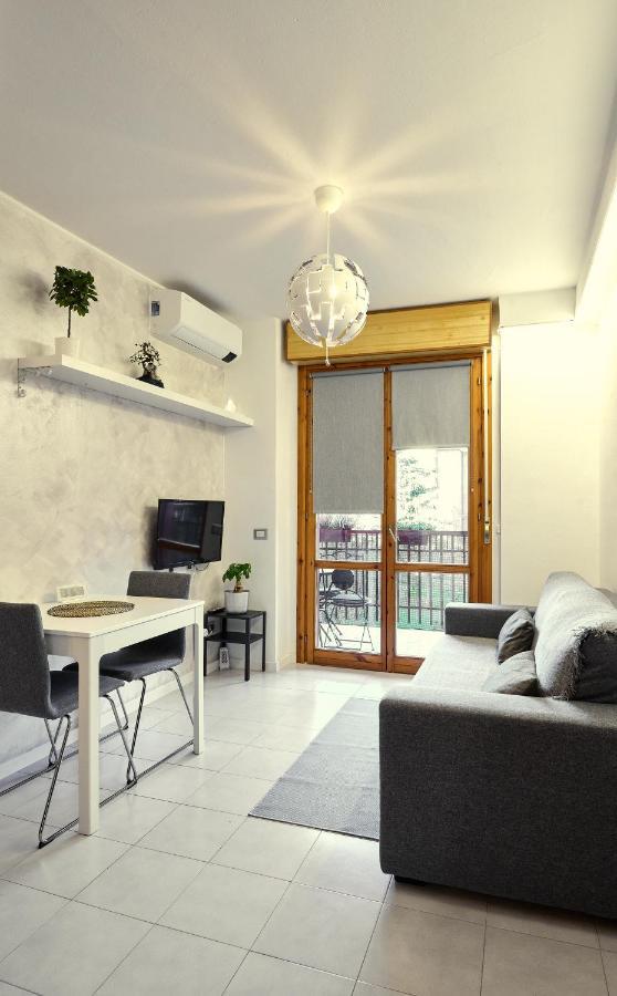 Apartment Forum III Assago Exteriér fotografie