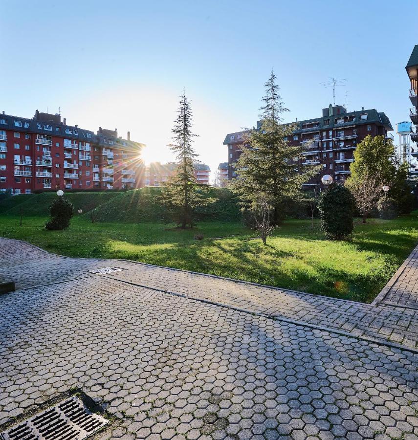 Apartment Forum III Assago Exteriér fotografie