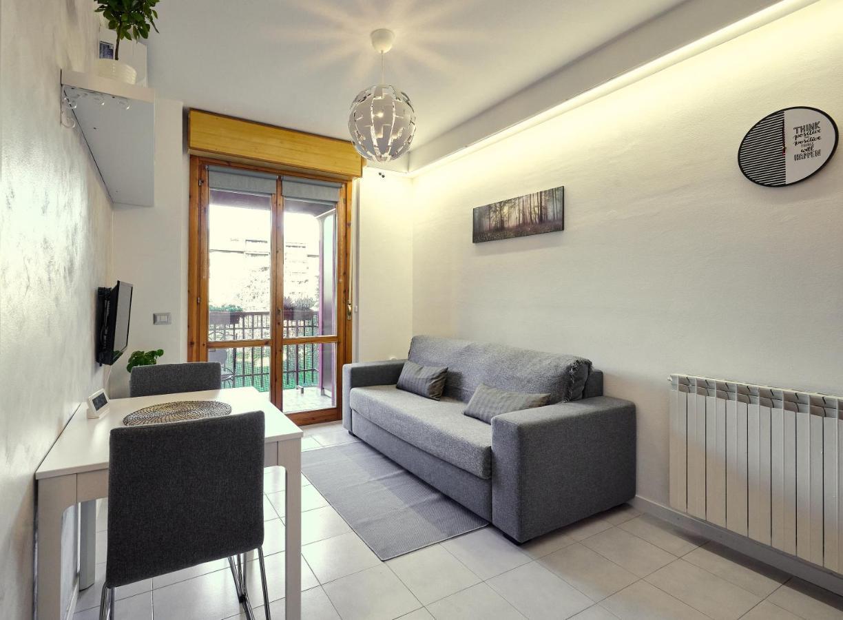 Apartment Forum III Assago Exteriér fotografie