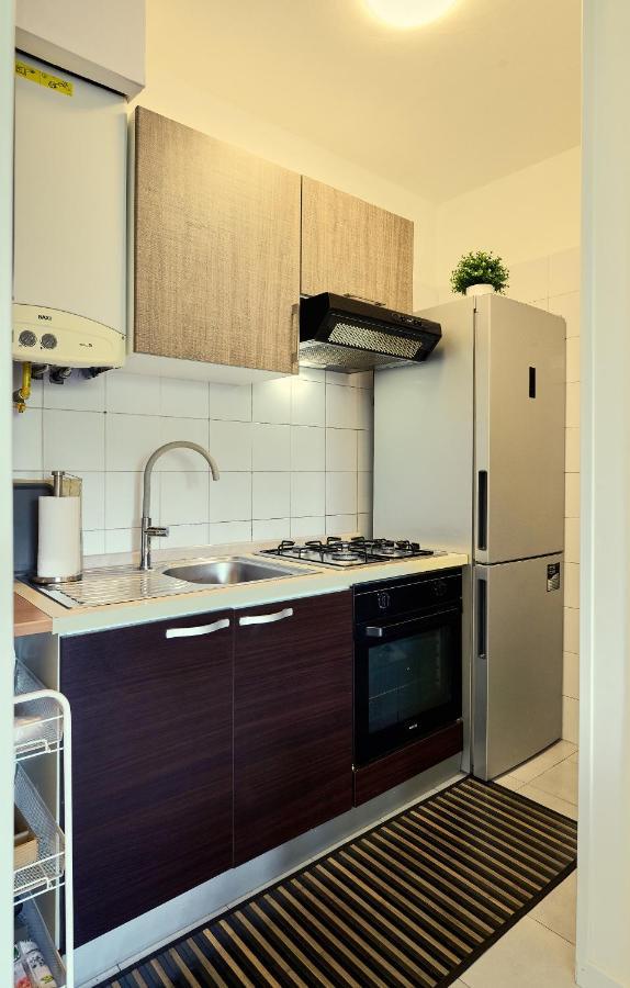 Apartment Forum III Assago Exteriér fotografie