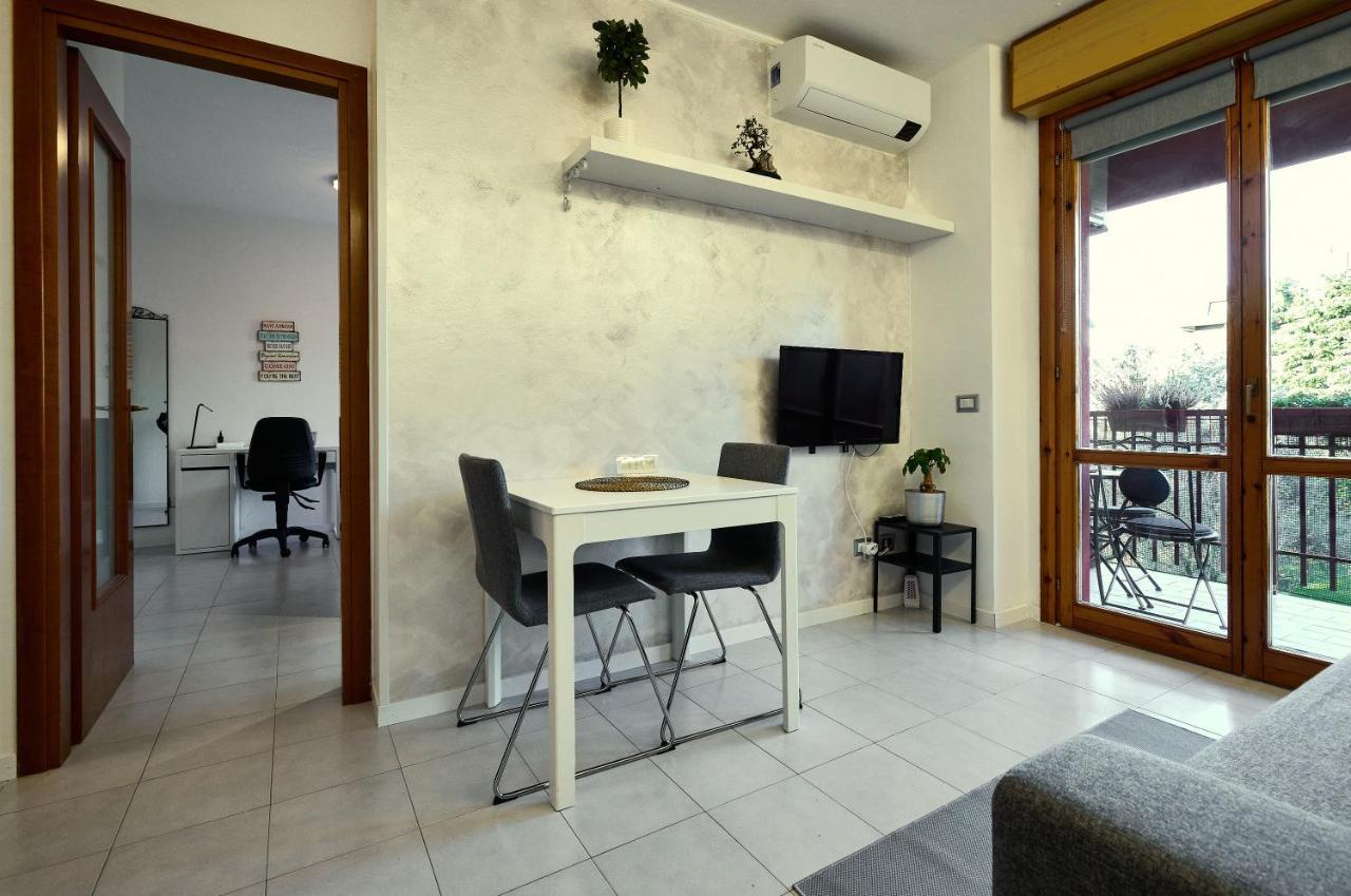 Apartment Forum III Assago Exteriér fotografie